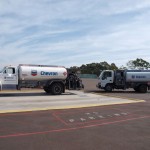 Chevron pour refuel