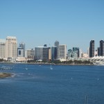 San diego Downtown